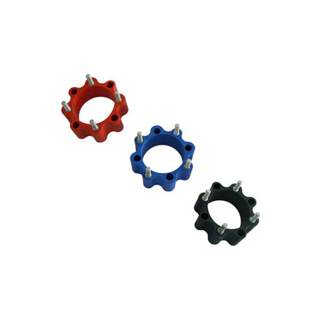 Elargisseurs de Voies Avant PHD 4x144/4x156 +45mm