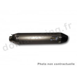 Silencieux Alu-Carbone Doma 250 KXF Kawasaki