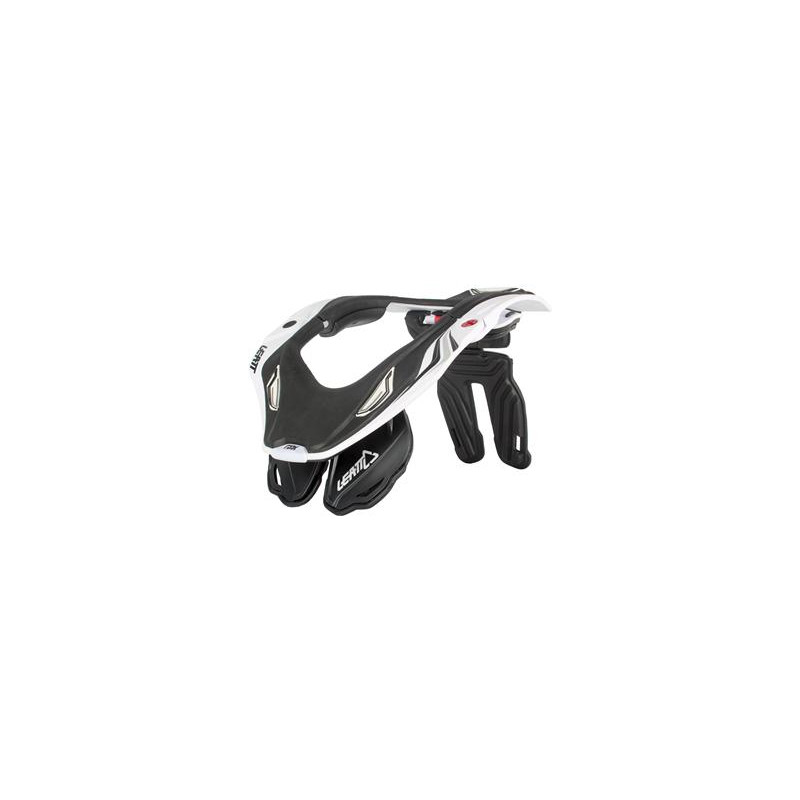 Protection Cervicale Leatt Brace Gpx5.5 Blanc Port Offert