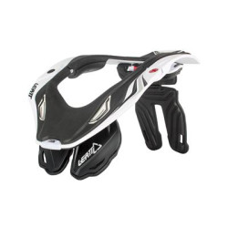Protection Cervicale Leatt Brace Gpx5.5 Blanc Port Offert