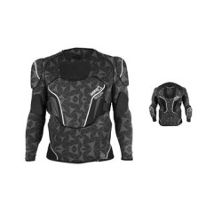 Gilet De Protection Leatt 3Df Airfit Lite Noir Port Offert