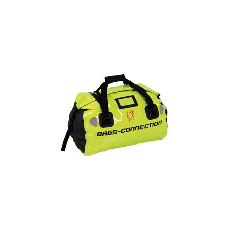 Sac Arrière Dry/Tail bag Etanche 35 Litres SW-MOTECH Jaune