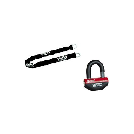 Pack Vector Chaine 1.30m + Mini Max +
