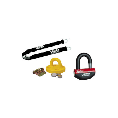 Pack Vector Chaine 1.30m + Mini Max + + Compac Blok