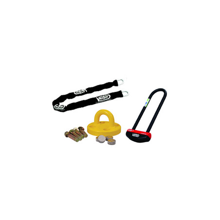 Pack Vector Chaine 1.30m + Super Max L + Compac Blok