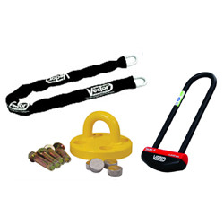 Pack Vector Chaine 1.30m + Super Max L + Compac Blok