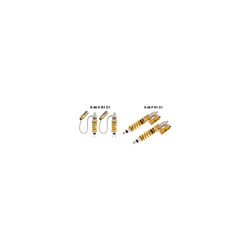 Amortisseur OHLINS pour CANAM 800 Renegade Amortisseur OHLINS pour CANAM 800 Renegade