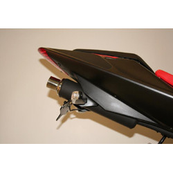 Support de Plaque R G pour APRILIA RS 50