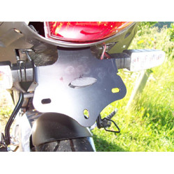 Support de Plaque R G pour APRILIA RS 125