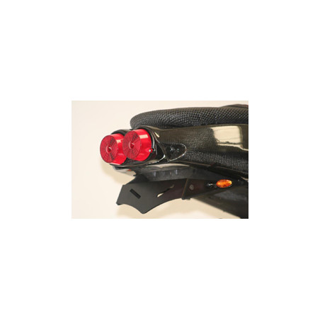 Support de Plaque R G pour APRILIA RSV1000 / R
