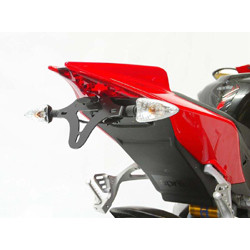 Support de Plaque R G pour APRILIA Tuono V4