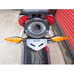 Support de Plaque R G pour BENELLI TNT 1130