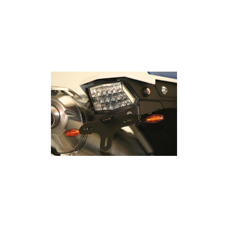 Support de Plaque R G pour BMW G650 X-Challenge/Country/X-Moto