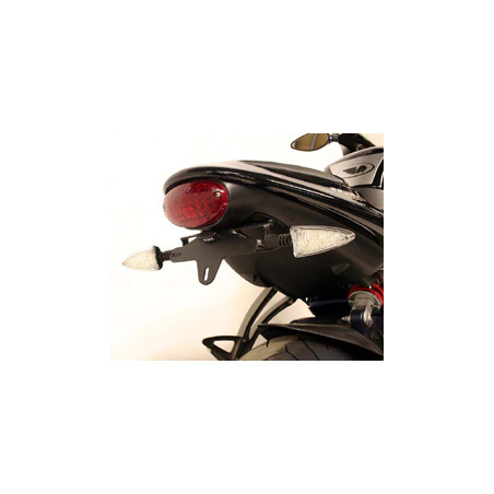 Support de Plaque R G pour BUELL 1125R