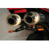 Support de Plaque RG pour APRILIA SXV 450 / 550