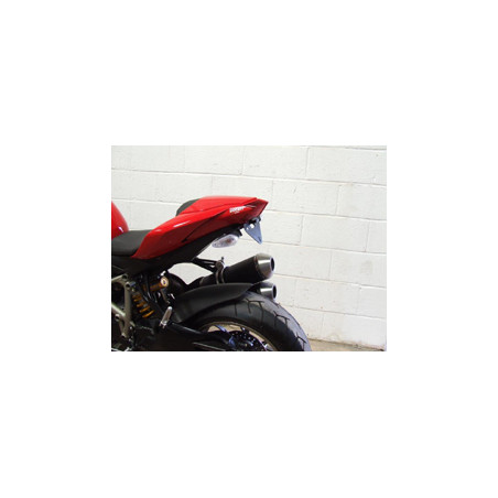 Support de Plaque RG pour APRILIA Tuono 1000