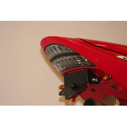 Support de Plaque RG pour CAGIVA Mito 125