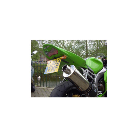 Support de Plaque RG pour DUCATI 998