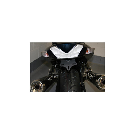 Support de Plaque RG pour DUCATI Hypermotard 1100 / S / EVO