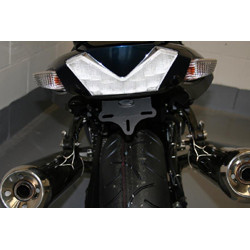Support de Plaque RG pour DUCATI Hypermotard 1100 / S / EVO