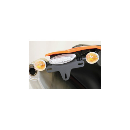 Support de Plaque RG pour HONDA CBR125R