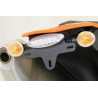 Support de Plaque RG pour HONDA CBR125R
