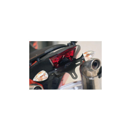 Support de Plaque RG pour HONDA CBR250R