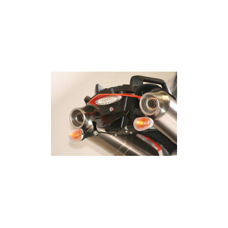 Support de Plaque RG pour HONDA CB600Hornet