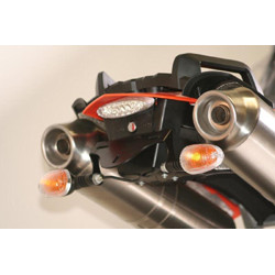 Support de Plaque RG pour HONDA CBR600RR