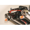 Support de Plaque RG pour HONDA CBR600RR