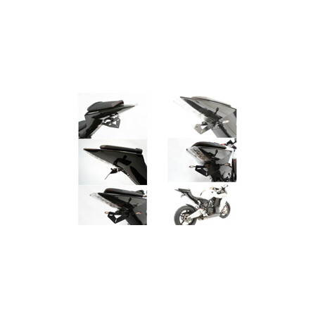 Support de Plaque RG pour HONDA CBR1000RR Fireblade