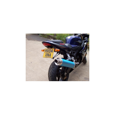 Support de Plaque RG pour KAWASAKI ZX250R Ninja