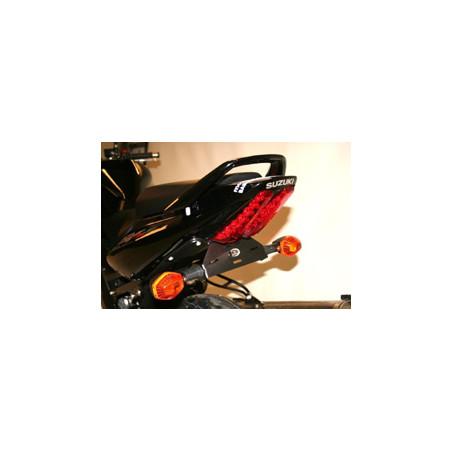 Support de Plaque RG pour KAWASAKI ZX6R