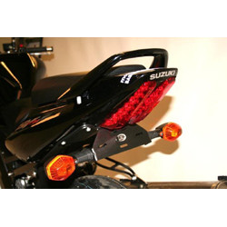 Support de Plaque RG pour KAWASAKI ZX6R