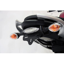 Support de Plaque RG pour KAWASAKI ER-6