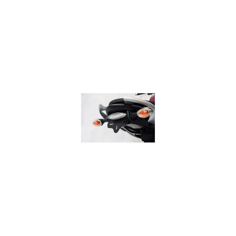 Support de Plaque RG pour KAWASAKI ER-6