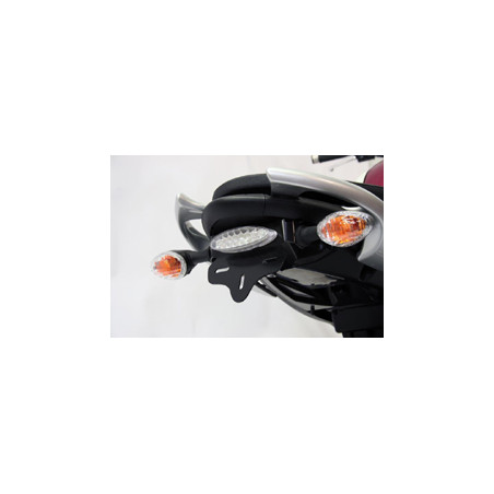 Support de Plaque RG pour KAWASAKI ER-6