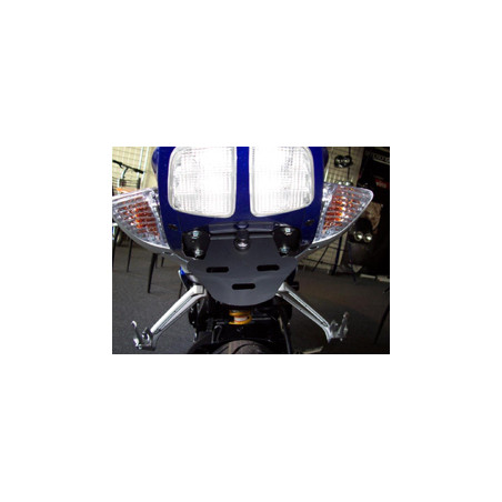 Support de Plaque RG pour KAWASAKI Z750 / S