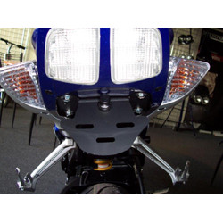 Support de Plaque RG pour KAWASAKI Z750 / S