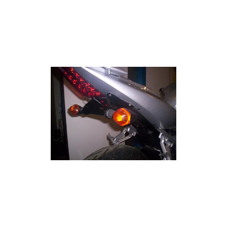 Support de Plaque RG pour KAWASAKI Z1000