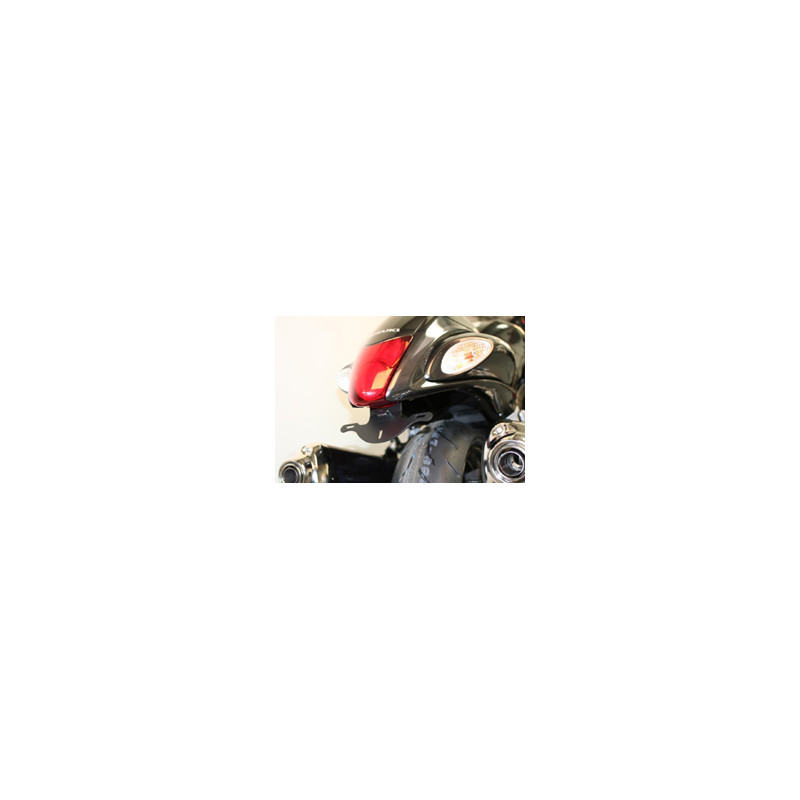 Support de Plaque RG pour KAWASAKI ZX10R