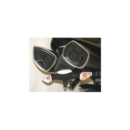 Support de Plaque RG pour KAWASAKI ZZR1400