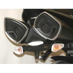 Support de Plaque RG pour KAWASAKI ZZR1400
