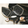 Support de Plaque RG pour KAWASAKI ZZR1400