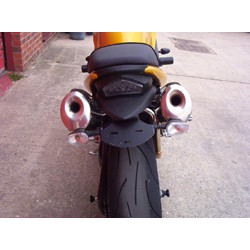 Support de Plaque RG pour KTM 690 Duke III