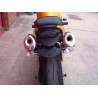 Support de Plaque RG pour KTM 690 Duke III