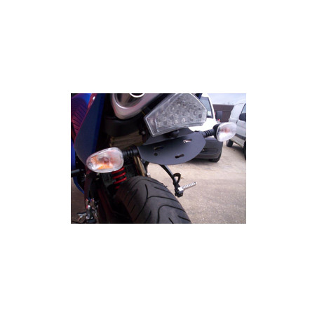 Support de Plaque RG pour KTM 690 Enduro / SMC