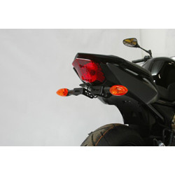 Support de Plaque RG pour KTM Super Duke 990R