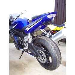 Support de Plaque RG pour KTM RC8 / R