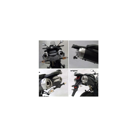 Support de Plaque RG pour SUZUKI DRZ400